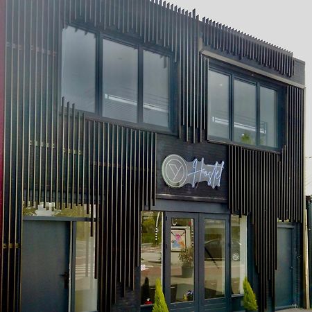 Y Hostel Amsterdam Exteriör bild