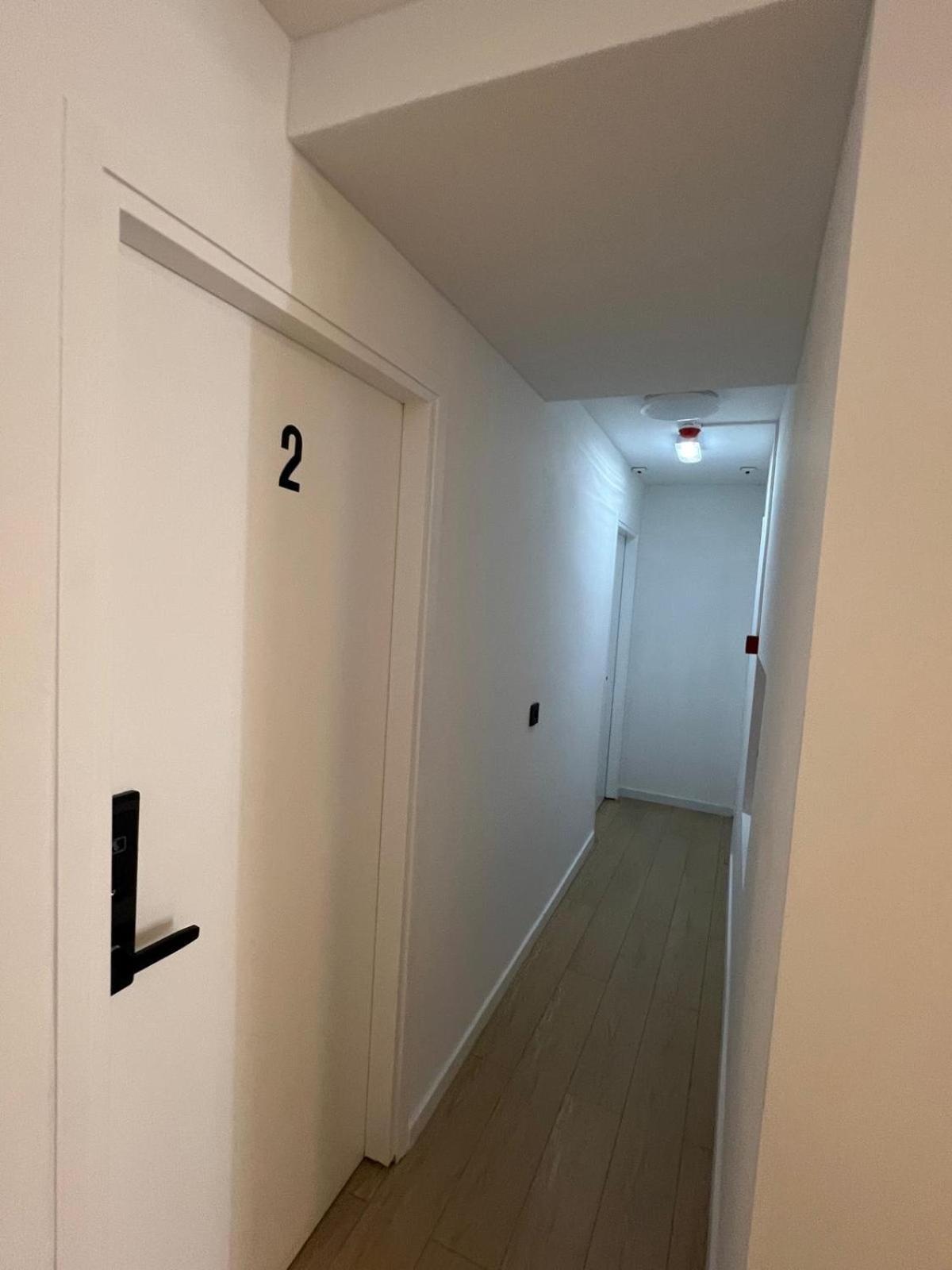 Y Hostel Amsterdam Exteriör bild