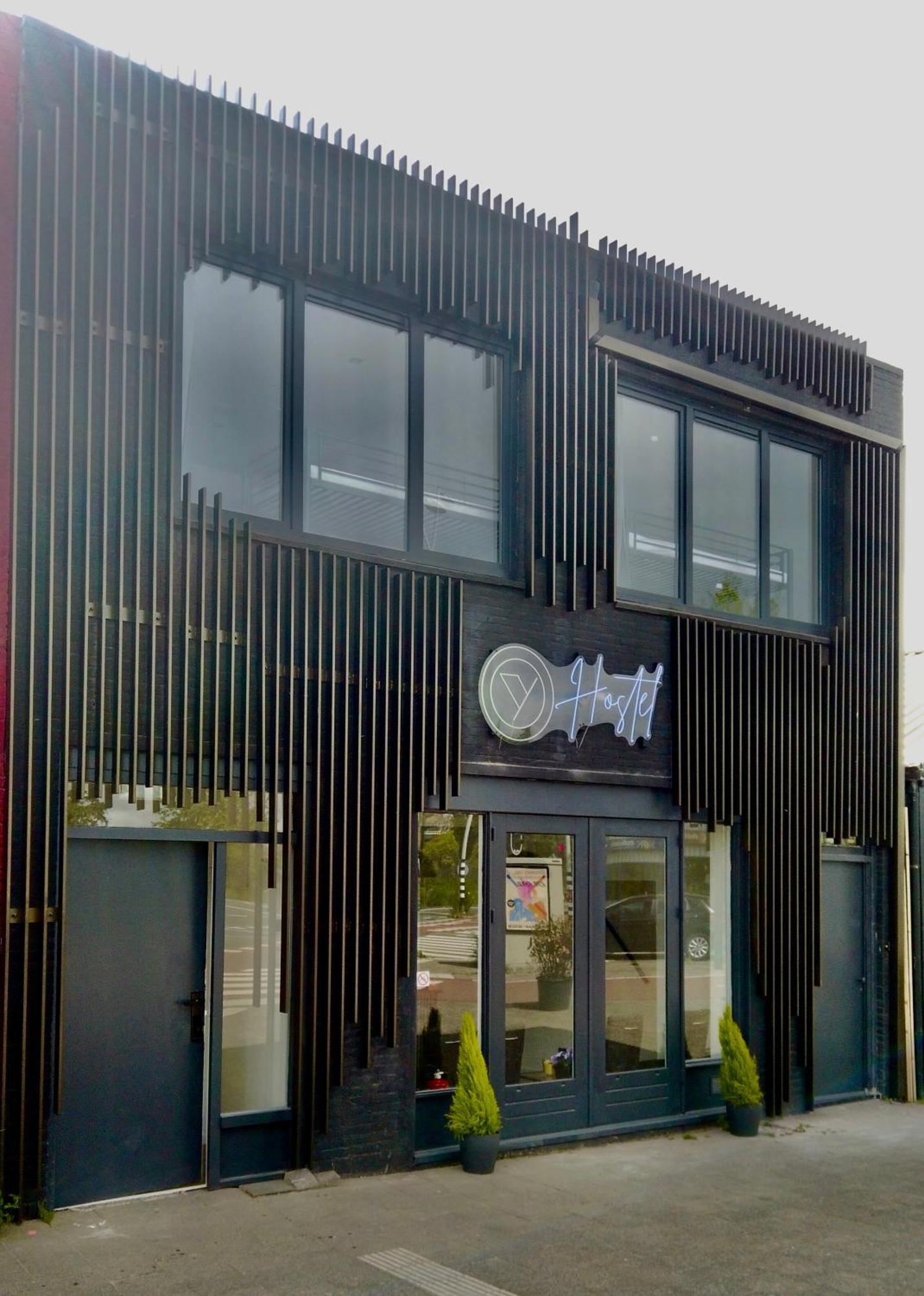 Y Hostel Amsterdam Exteriör bild